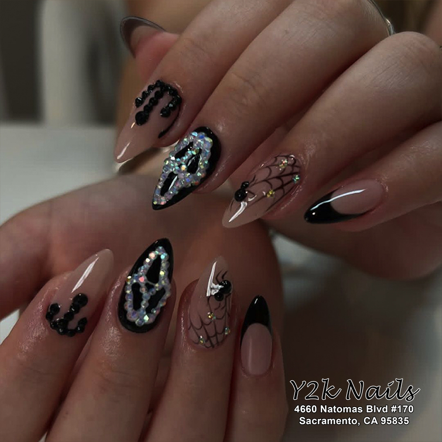  Y2k Nails